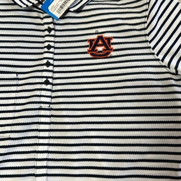 womens columbia sz m golf auburn tigers shirt new - Picture 3 of 4